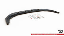 Load image into Gallery viewer, Maxton Design - FRONT SPLITTER V.1 VW GOLF R MK8 (2020-)
