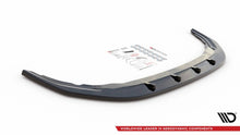 Load image into Gallery viewer, Maxton Design - FRONT SPLITTER V.1 VW GOLF R MK8 (2020-)

