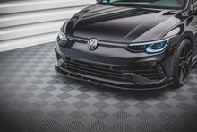 Load image into Gallery viewer, Maxton Design - FRONT SPLITTER V.1 VW GOLF R MK8 (2020-)
