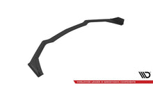Load image into Gallery viewer, Maxton Design - STREET PRO FRONT SPLITTER V.2 FORD MUSTANG GT MK6 FACELIFT (2017-)
