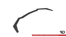 Load image into Gallery viewer, Maxton Design - STREET PRO FRONT SPLITTER V.1 FORD MUSTANG GT MK6 FACELIFT (2017-)
