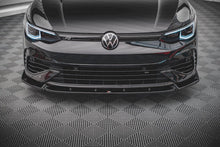 Load image into Gallery viewer, Maxton Design - FRONT SPLITTER V.2 VW GOLF R MK8 (2020-)
