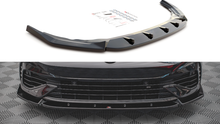 Load image into Gallery viewer, Maxton Design - FRONT SPLITTER V.2 VW GOLF R MK8 (2020-)
