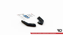 Load image into Gallery viewer, Maxton Design - REAR SIDE SPLITTERS V.2 VW GOLF R MK8 (2020-)
