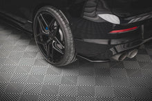 Load image into Gallery viewer, Maxton Design - REAR SIDE SPLITTERS V.2 VW GOLF R MK8 (2020-)
