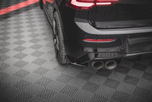 Load image into Gallery viewer, Maxton Design - REAR SIDE SPLITTERS V.2 VW GOLF R MK8 (2020-)
