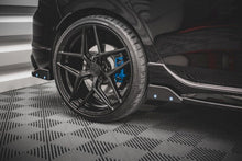 Load image into Gallery viewer, Maxton Design - REAR SIDE SPLITTERS V.2 + FLAPS VW GOLF R MK8
