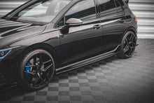 Load image into Gallery viewer, Maxton Design - SIDE SKIRTS DIFFUSERS V.2 VW GOLF R MK8 (2020-)
