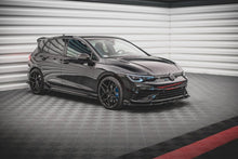 Load image into Gallery viewer, Maxton Design - SIDE SKIRTS DIFFUSERS V.2 + FLAPS VW GOLF R MK8
