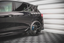 Load image into Gallery viewer, Maxton Design - SIDE SKIRTS DIFFUSERS V.2 + FLAPS VW GOLF R MK8
