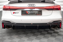 Load image into Gallery viewer, Maxton Design - REAR VALANCE AUDI RS6 C8 / RS7 C8
