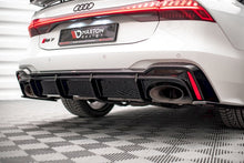 Load image into Gallery viewer, Maxton Design - REAR VALANCE AUDI RS6 C8 / RS7 C8
