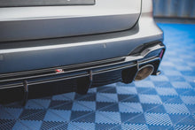 Load image into Gallery viewer, Maxton Design - REAR VALANCE AUDI RS6 C8 / RS7 C8

