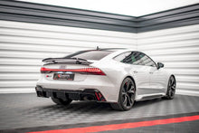 Load image into Gallery viewer, Maxton Design - REAR VALANCE AUDI RS6 C8 / RS7 C8
