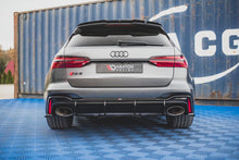 Load image into Gallery viewer, Maxton Design - REAR VALANCE AUDI RS6 C8 / RS7 C8

