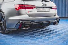 Load image into Gallery viewer, Maxton Design - REAR VALANCE AUDI RS6 C8 / RS7 C8
