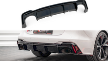 Load image into Gallery viewer, Maxton Design - REAR VALANCE AUDI RS6 C8 / RS7 C8

