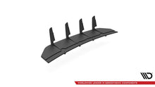Load image into Gallery viewer, Maxton Design - STREET PRO REAR DIFFUSER AUDI RS7 C8 / RS6 C8

