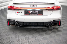 Load image into Gallery viewer, Maxton Design - STREET PRO REAR DIFFUSER AUDI RS7 C8 / RS6 C8
