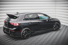 Load image into Gallery viewer, Maxton Design - STREET PRO REAR SIDE SPLITTERS VW GOLF R MK8 (2020-)
