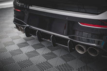 Load image into Gallery viewer, Maxton Design - STREET PRO REAR DIFFUSER VW GOLF R MK8 (2020-)

