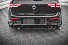Load image into Gallery viewer, Maxton Design - STREET PRO REAR DIFFUSER VW GOLF R MK8 (2020-)
