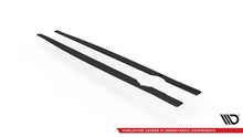 Load image into Gallery viewer, Maxton Design - STREET PRO SIDE SKIRTS DIFFUSERS VW GOLF R MK8 (2020-)
