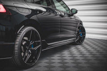 Load image into Gallery viewer, Maxton Design - STREET PRO SIDE SKIRTS DIFFUSERS VW GOLF R MK8 (2020-)
