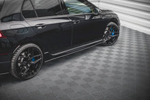 Load image into Gallery viewer, Maxton Design - STREET PRO SIDE SKIRTS DIFFUSERS VW GOLF R MK8 (2020-)
