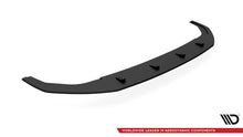 Load image into Gallery viewer, Maxton Design - STREET PRO FRONT SPLITTER VW GOLF R MK8 (2020-)
