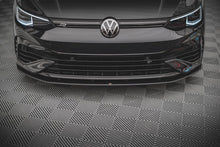 Load image into Gallery viewer, Maxton Design - STREET PRO FRONT SPLITTER VW GOLF R MK8 (2020-)
