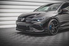 Load image into Gallery viewer, Maxton Design - STREET PRO FRONT SPLITTER VW GOLF R MK8 (2020-)

