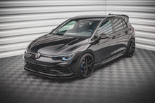 Load image into Gallery viewer, Maxton Design - STREET PRO FRONT SPLITTER VW GOLF R MK8 (2020-)
