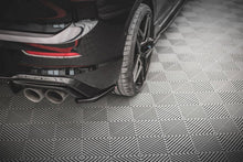 Load image into Gallery viewer, Maxton Design - REAR SIDE SPLITTERS V.4 VW GOLF R MK8
