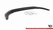 Load image into Gallery viewer, Maxton Design - FRONT SPLITTER V.3 VW GOLF R MK8 (2020-2024)
