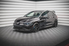 Load image into Gallery viewer, Maxton Design - FRONT SPLITTER V.3 VW GOLF R MK8 (2020-2024)
