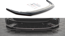 Load image into Gallery viewer, Maxton Design - FRONT SPLITTER V.3 VW GOLF R MK8 (2020-2024)
