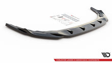Load image into Gallery viewer, Maxton Design - FRONT SPLITTER V.4 VW GOLF R MK8 (2020-)
