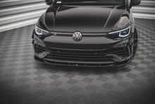 Load image into Gallery viewer, Maxton Design - FRONT SPLITTER V.4 VW GOLF R MK8 (2020-)
