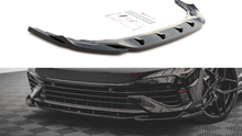 Load image into Gallery viewer, Maxton Design - FRONT SPLITTER V.4 VW GOLF R MK8 (2020-)
