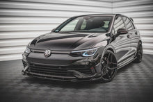 Load image into Gallery viewer, Maxton Design - FRONT SPLITTER V.4 VW GOLF R MK8 (2020-)
