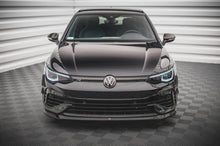Load image into Gallery viewer, Maxton Design - FRONT SPLITTER V.5 VW GOLF R MK8 (2020-)
