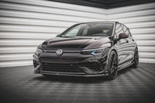 Load image into Gallery viewer, Maxton Design - FRONT SPLITTER V.5 VW GOLF R MK8 (2020-)
