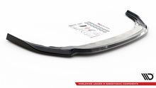 Load image into Gallery viewer, Maxton Design - FRONT SPLITTER V.6 VW GOLF R MK8 (2020-)
