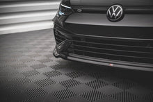 Load image into Gallery viewer, Maxton Design - FRONT SPLITTER V.6 VW GOLF R MK8 (2020-)
