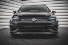 Load image into Gallery viewer, Maxton Design - FRONT SPLITTER V.6 VW GOLF R MK8 (2020-)

