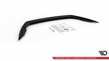 Load image into Gallery viewer, Maxton Design - FRONT SPLITTER V.1 SKODA OCTAVIA RS MK3 FACELIFT (2016-2019)
