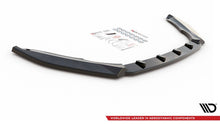 Load image into Gallery viewer, Maxton Design - FRONT SPLITTER V.2 SKODA OCTAVIA RS MK3 FACELIFT (2016-2019)
