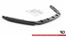 Load image into Gallery viewer, Maxton Design - FRONT SPLITTER V.3 SKODA OCTAVIA RS MK3 FACELIFT (2016-2019)
