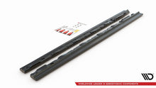 Load image into Gallery viewer, Maxton Design - SIDE SKIRTS DIFFUSERS AUDI SQ5 MK1 (8R) (2012-2017)

